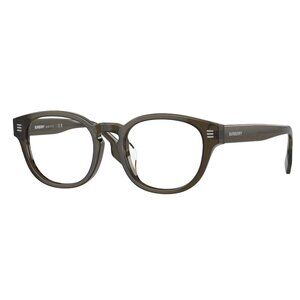 NEW BURBERRY EYEGLASSES GREEN MEN EYEWEAR BURBERRY